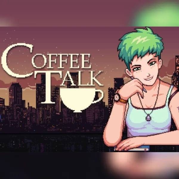 Coffee Talk PC Steam Key