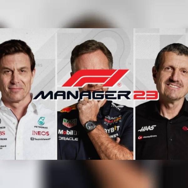 F1 Manager 2023 PC Steam Key