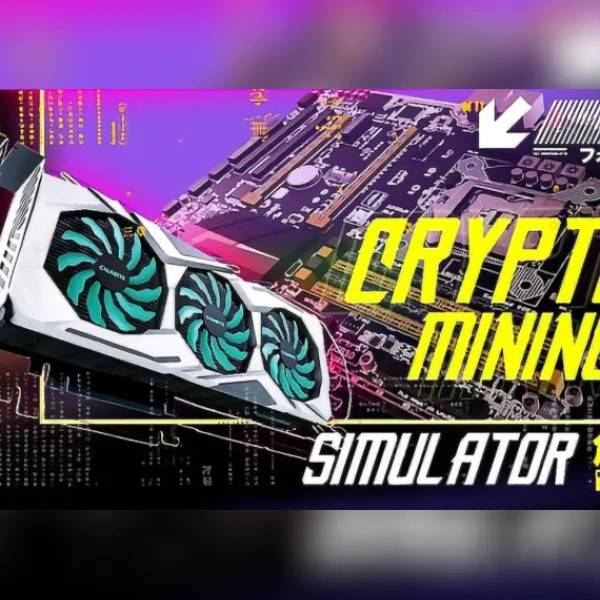 Crypto Mining Simulator PC Steam Key