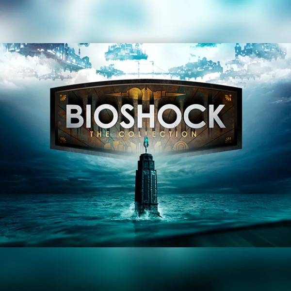 BioShock The Collection PC Steam Account