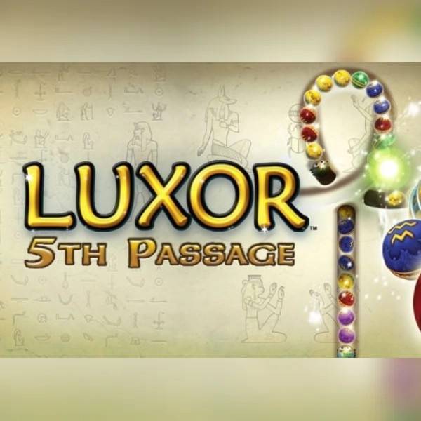 Luxor 5th Passage PC Steam Key