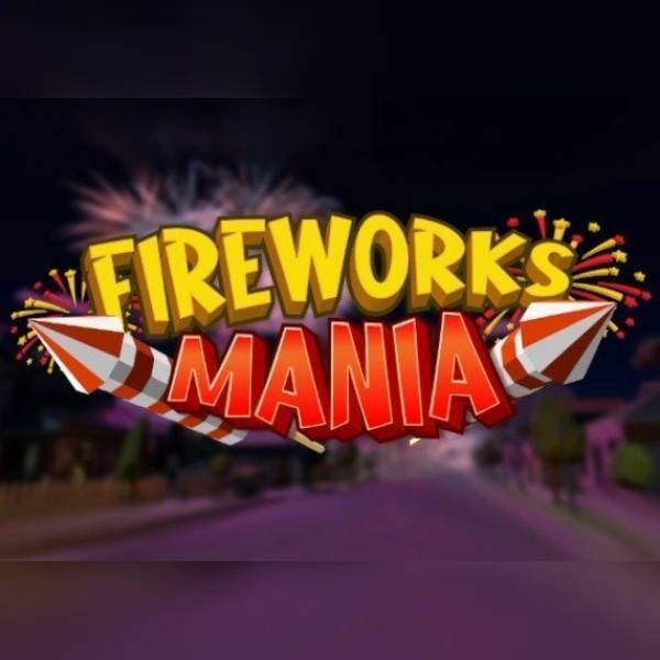 Fireworks Mania An Explosive Simulator PC