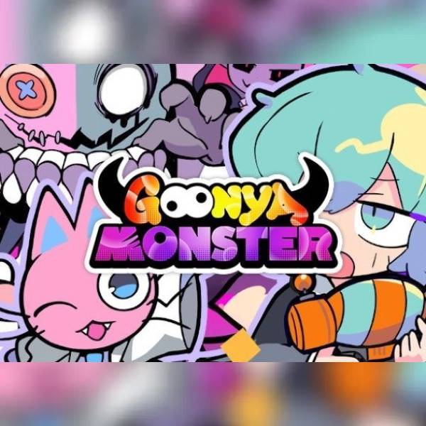 Goonya Monster PC Steam Key