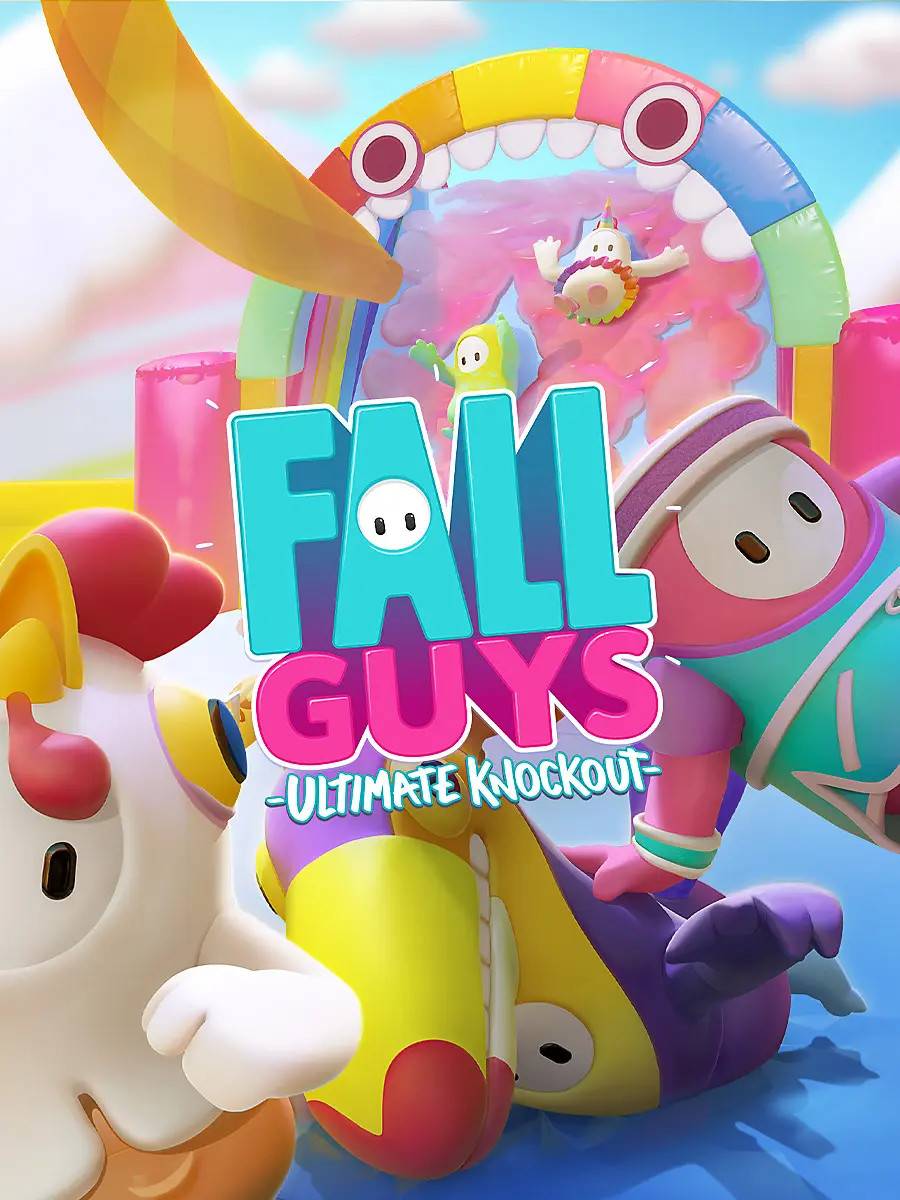 Fall Guys Ultimate Knockout PC Digital Code