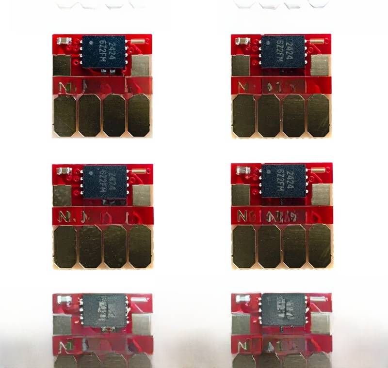 Hp officejet pro 7740 Chip New Compatible Printer Refill Ciss