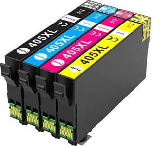 Digitek Compatible Epson 405XL Ink Cartridges Multi Pack