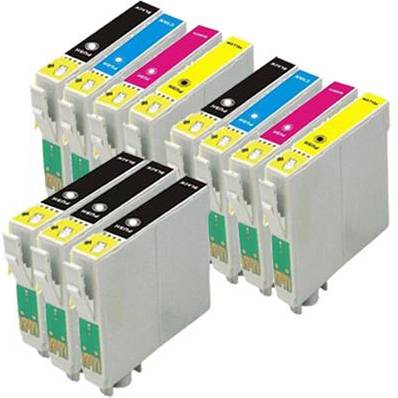 Epson all in one printer WorkForce WF-2830 All-in-One Printer Ink Cartridges Multicolor