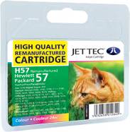 Replacement Colour Ink Cartridge