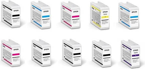 Epson T4A Ink Cartridge Multipack