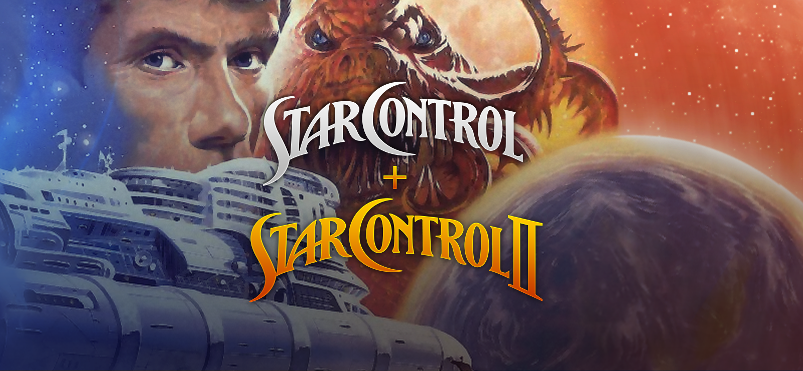 Star Control I II