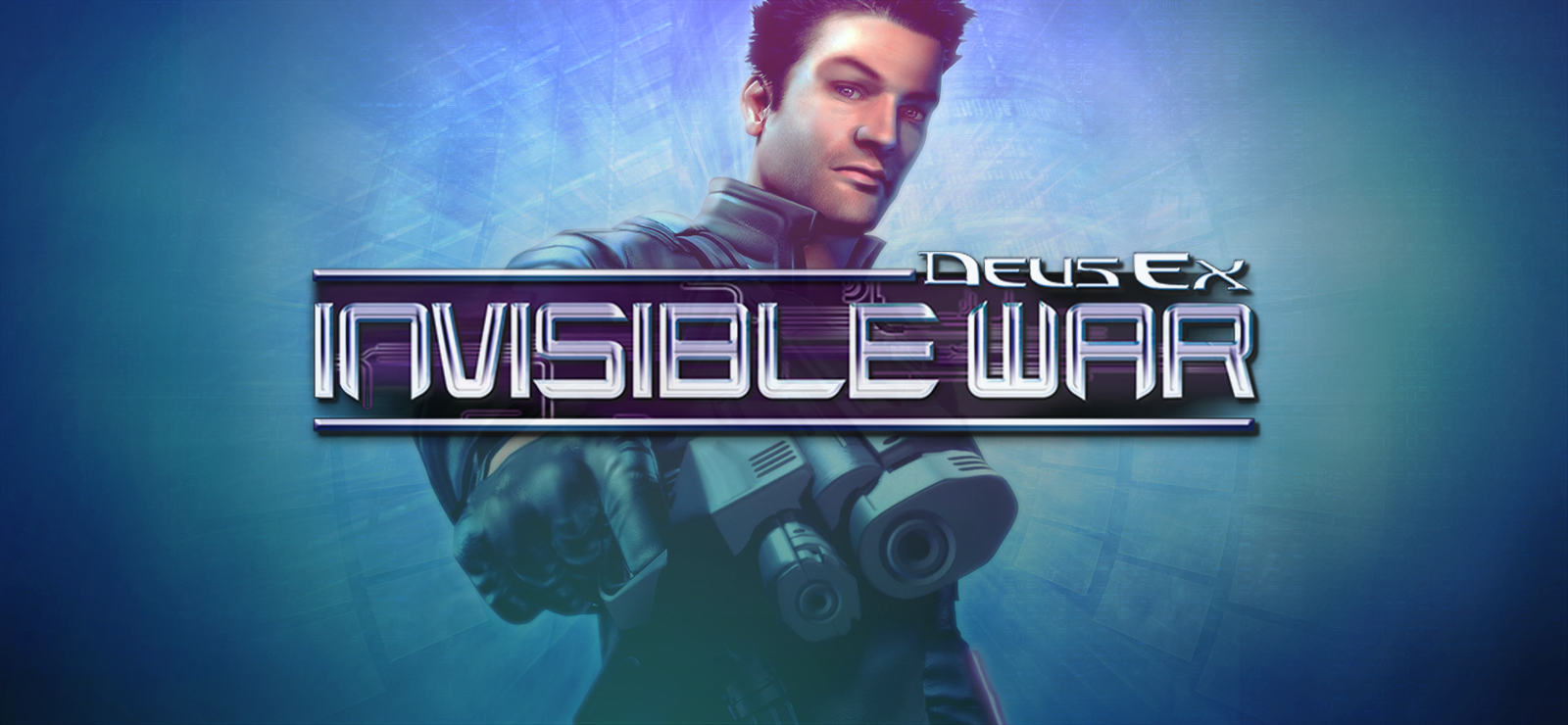 Deus Ex 2 Invisible War
