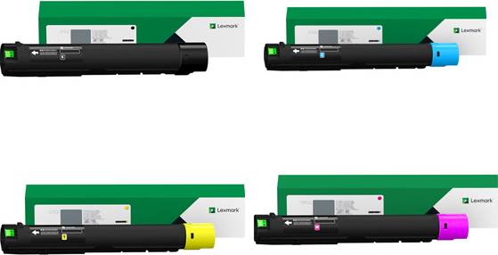 Lexmark High Capacity Return Programme Toner