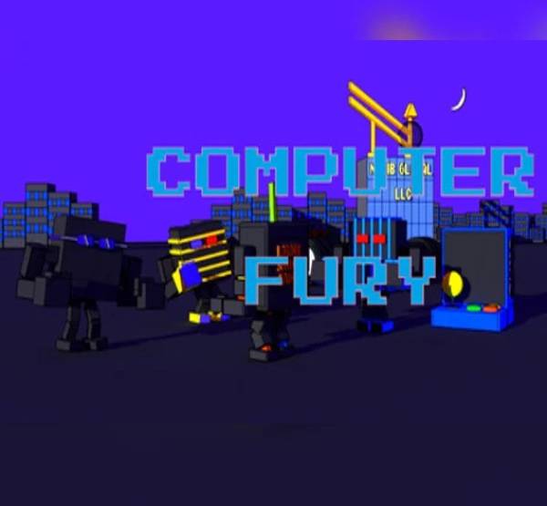 Computer Fury PC Steam Key