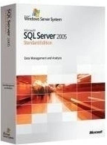 Microsoft MS OV L&SA SQL Server StandardEdition
