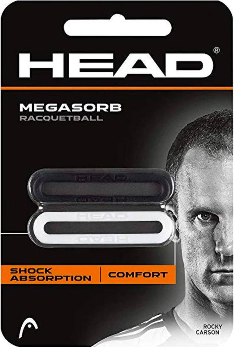 Head Megasorb Racquetball String Dampener 2 Pack
