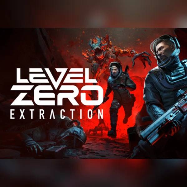 Level Zero Extraction PC Steam Account