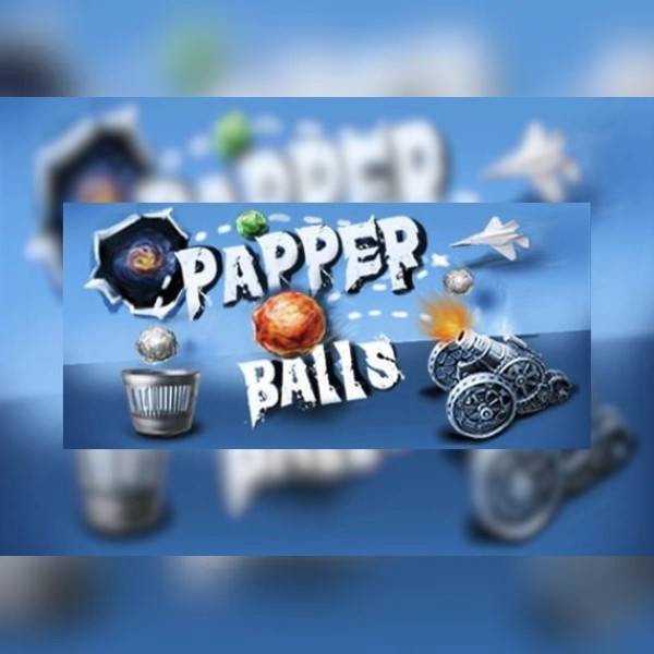 Papper Balls PC Steam Key