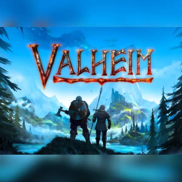 Valheim PC Steam Key