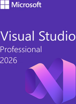 Microsoft Visual Studio 2026 Professional Key