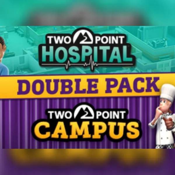 Two Point Studios Double Pack PC