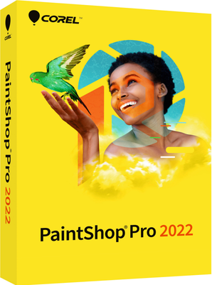 Corel PaintShop Pro 2022 Key