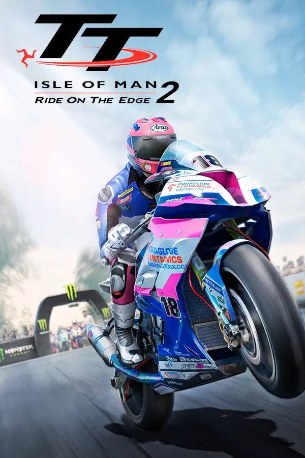 TT Isle of Man Ride Edge 2 PC Digital Code
