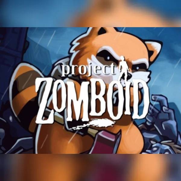 Project Zomboid PC Steam Key