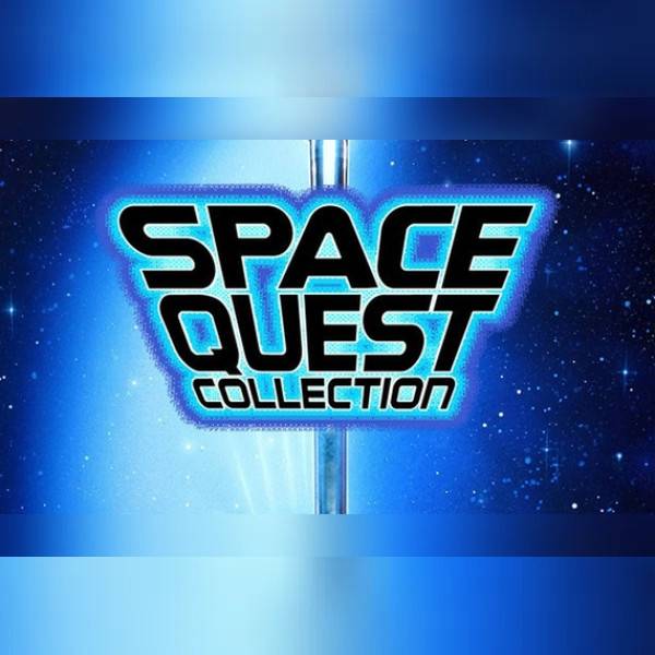 Space Quest Collection PC Steam Key