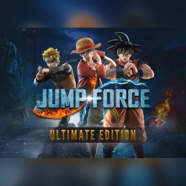Jump Force Ultimate Edition PC Steam Key