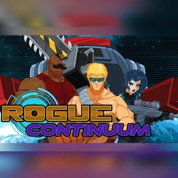 Rogue Continuum PC Steam Key