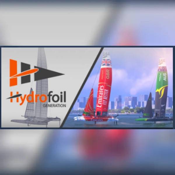 Hydrofoil Generation PC Steam Key