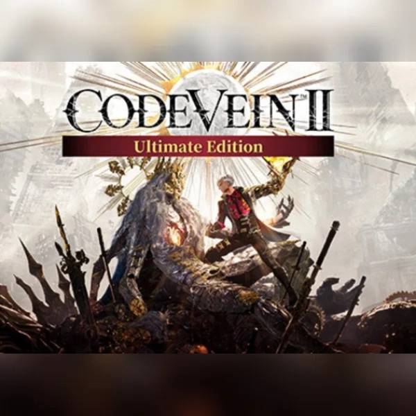 Code Vein II Ultimate Edition PC Steam Key