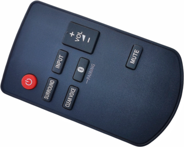 Panasonic SC-HTB8 Remote Control