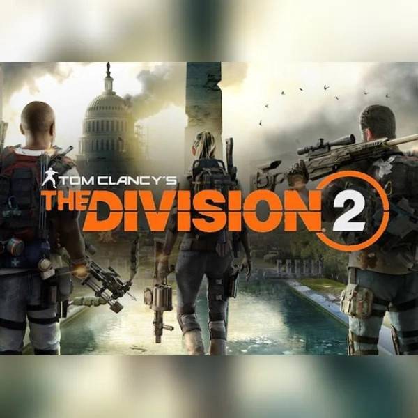 The division 2 The Division 2 PC Ubisoft Connect Key