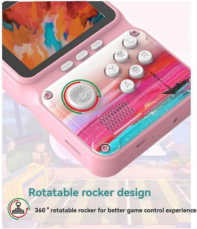Handheld Retro Game Console 2.8 Inch