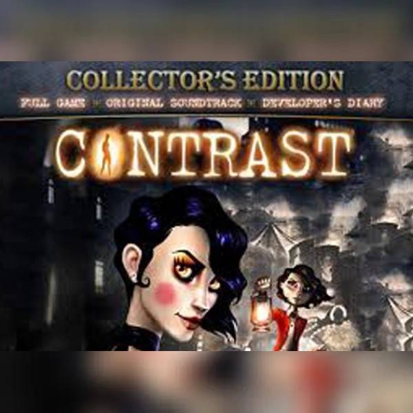 Contrast Collector's Edition PC Steam Key