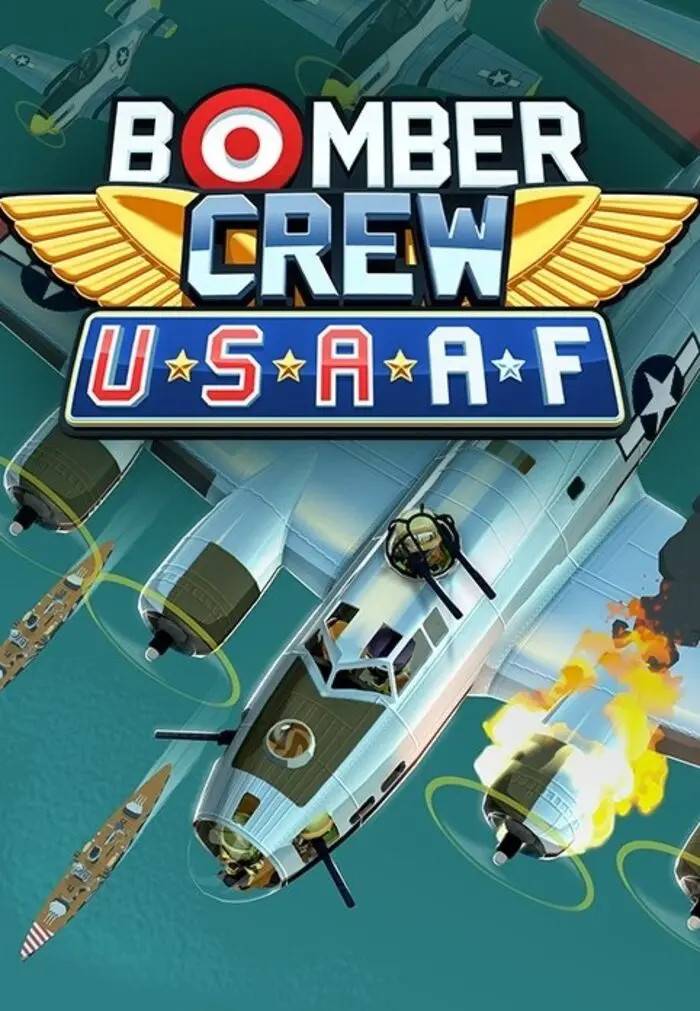 Bomber Crew USAAF DLC PC Digital Code