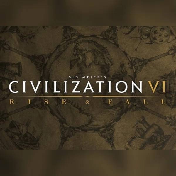 Sid Meiers Civilization VI Rise and Fall DLC