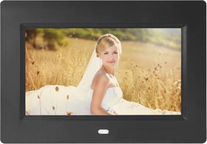 7 Inch Ultra-Thin HD LED Digital Photo Frame