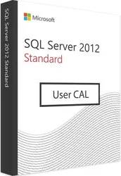 Microsoft SQL Server 2012 25 User CALs