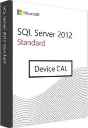 Microsoft SQL Server 2012 1 Device CAL