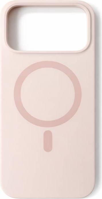 Snapcase Snapcase Liquid Silicone iPhone 17 Pro Rosa