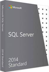 Microsoft SQL Server 2014 Standard 2 Core