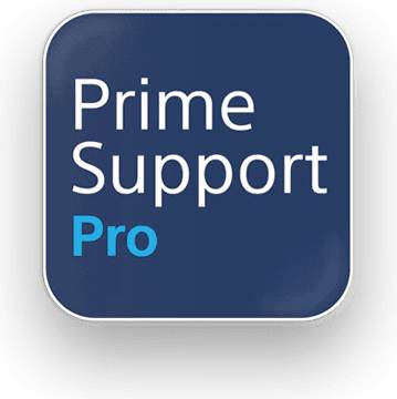 Sony PrimeSupport Pro