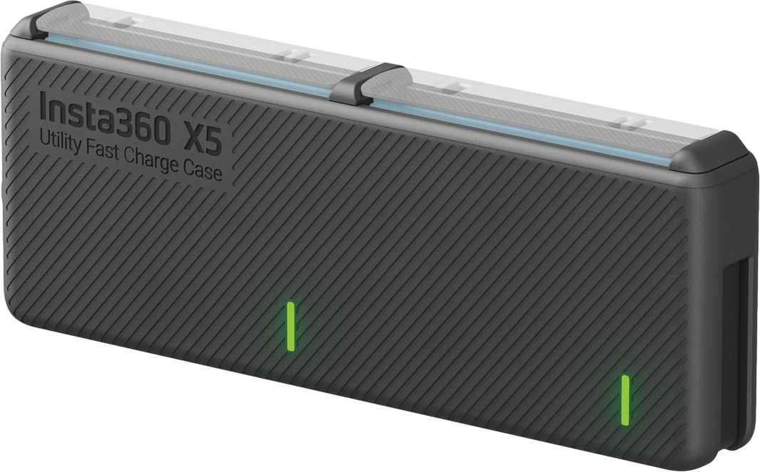 Insta360 x5 Insta360 X5 Utility Fast Charge Case