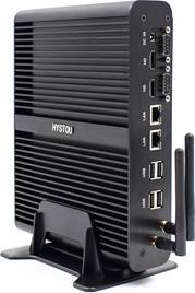 Pc all in one i7 Linux Portable Mini Pc Intel Core i7 5500U