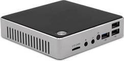 Intel Atom Quad Core Mini PC