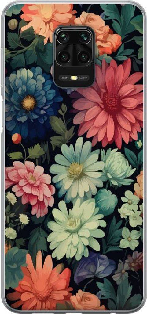 iSecrets Redmi Note 9S Transparent Mobilskal