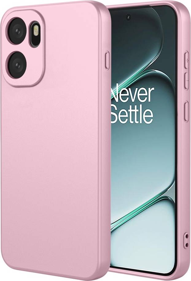 15r OnePlus 15R Skal TPU Rosa