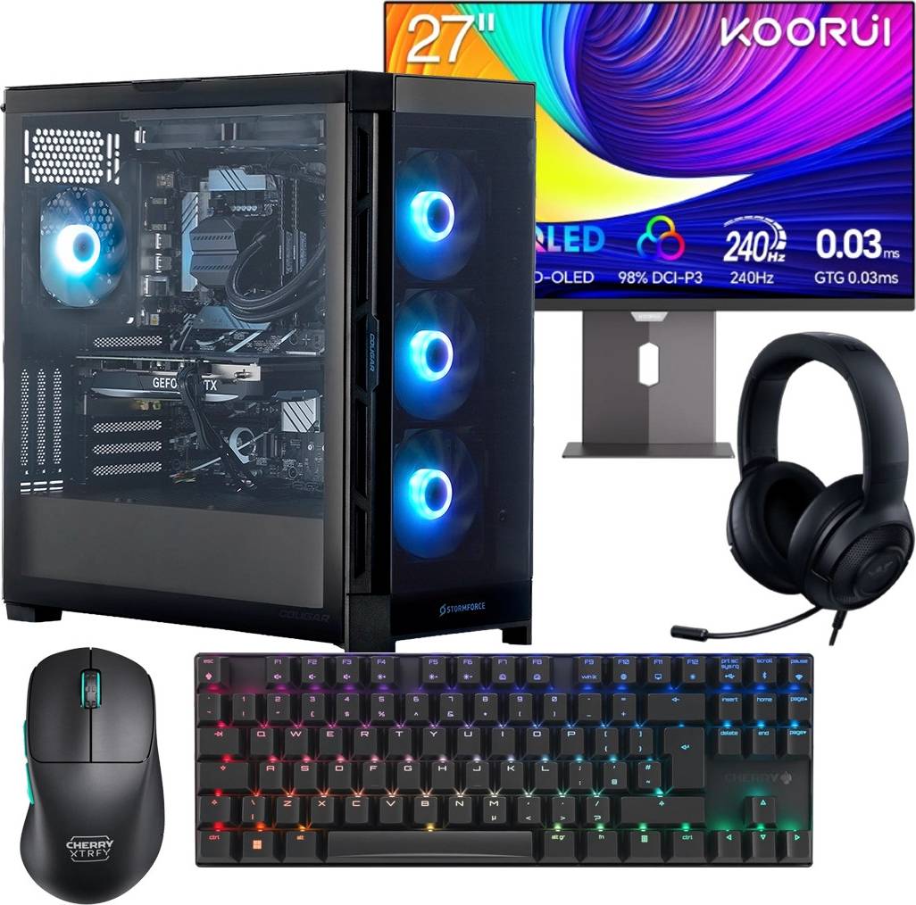 Stormforce Zenith Core AMD